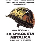 La Chaqueta Metálica (1987) #Bélico #Drama #Ejército #peliculas #podcast #audesc