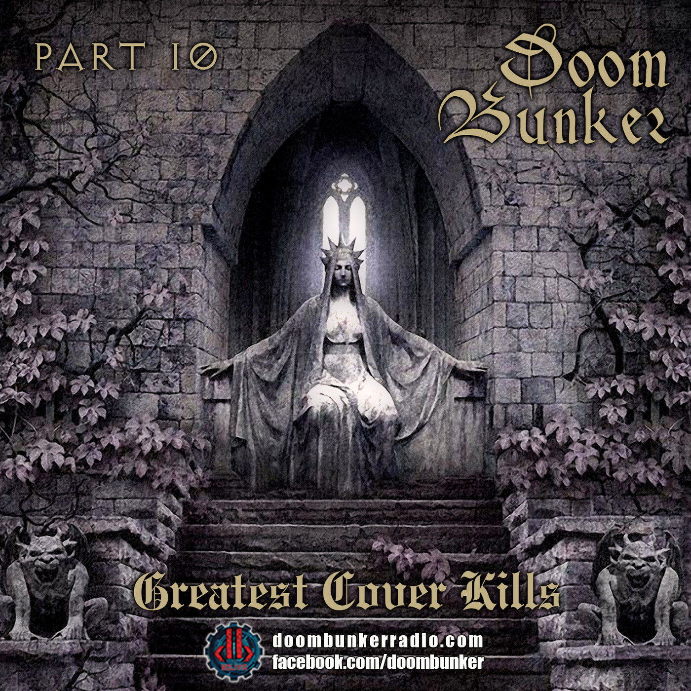Doombunker - Greatest Cover Kills [Part 10] episode artwork