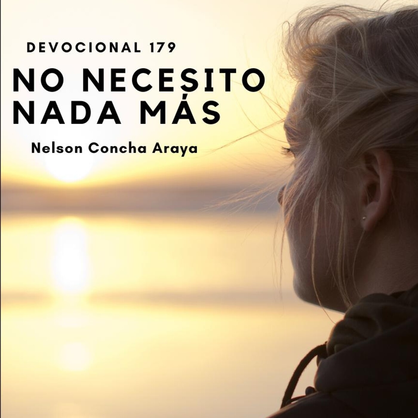 Devocionales - Nelson Concha Araya