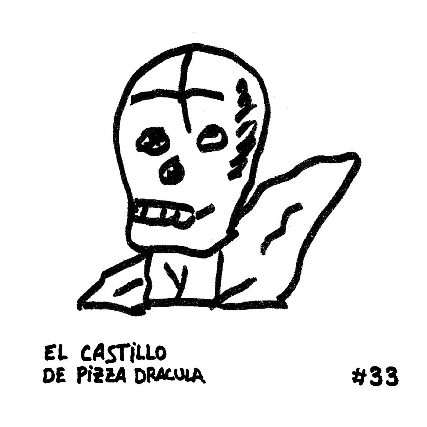 El Castillo de Pizza Dracula