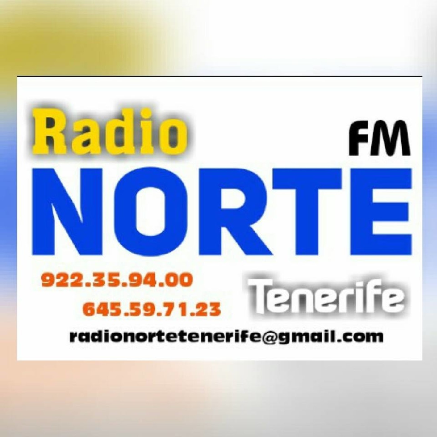 Podcast de Radio Norte Tenerife