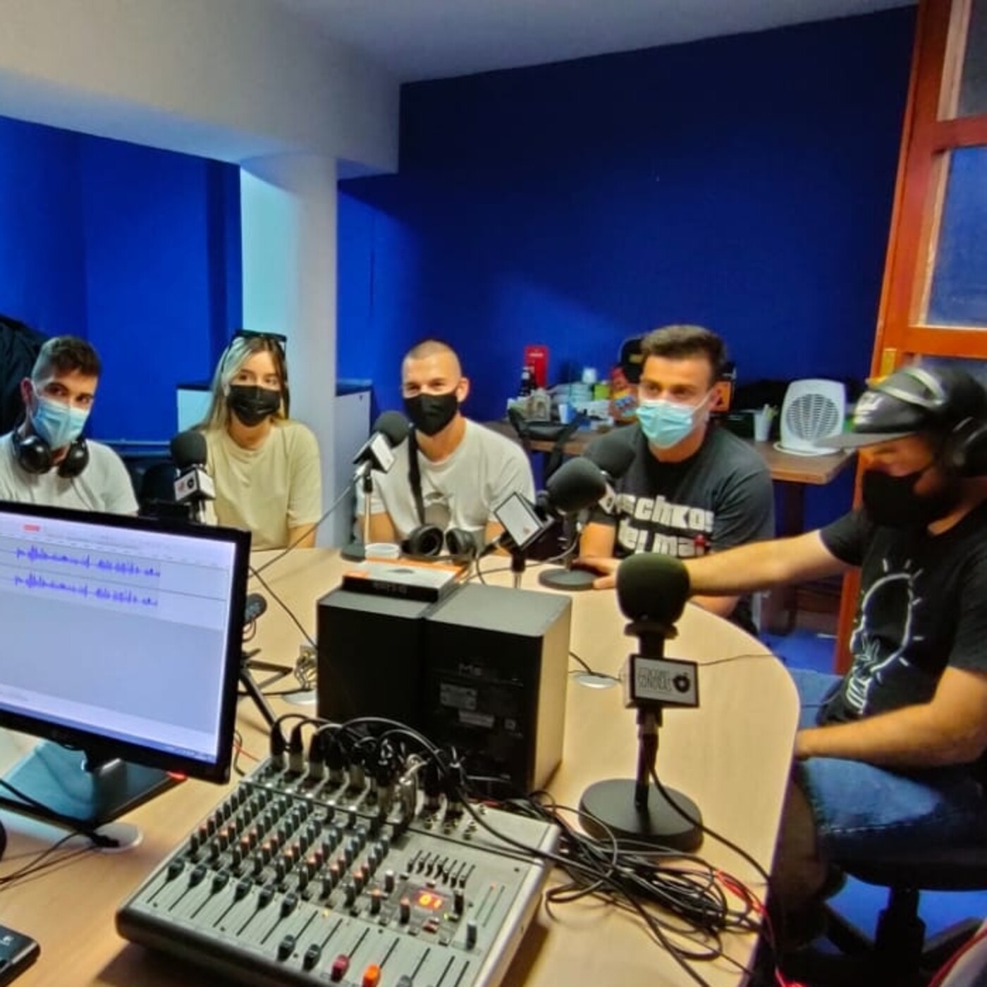 Podcast de Radio Cierzo