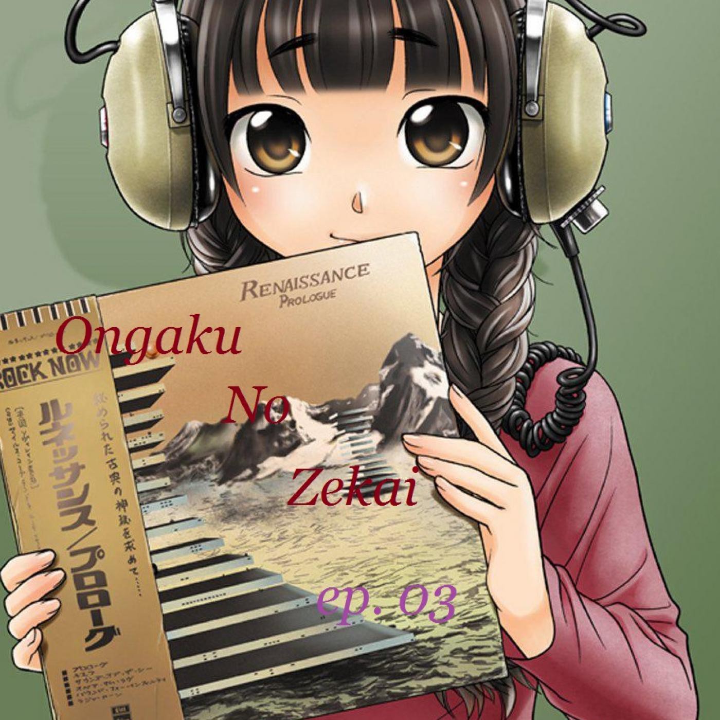 Ongaku No Sekai: Podcast de Música Japonesa