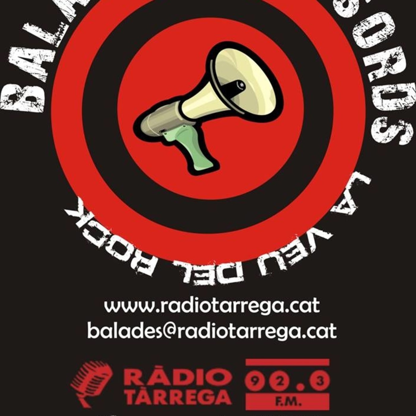 Podcast BALADES PER A SORDS