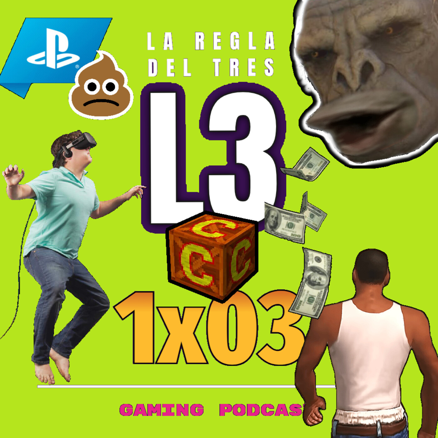 La Regla del Tres