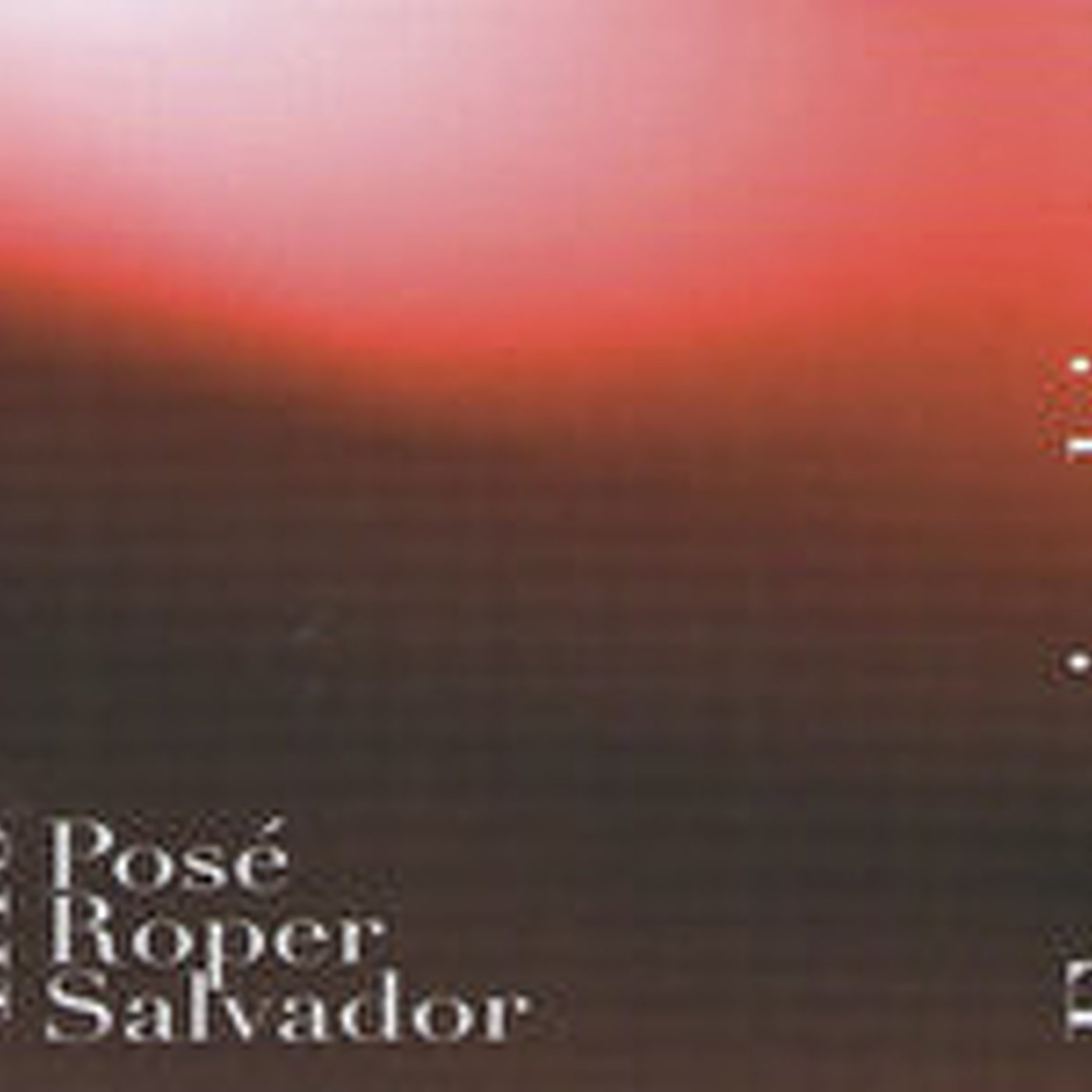 La taberna musical - 084 - Espacio Abierto, con Iñaki Salvador episode artwork