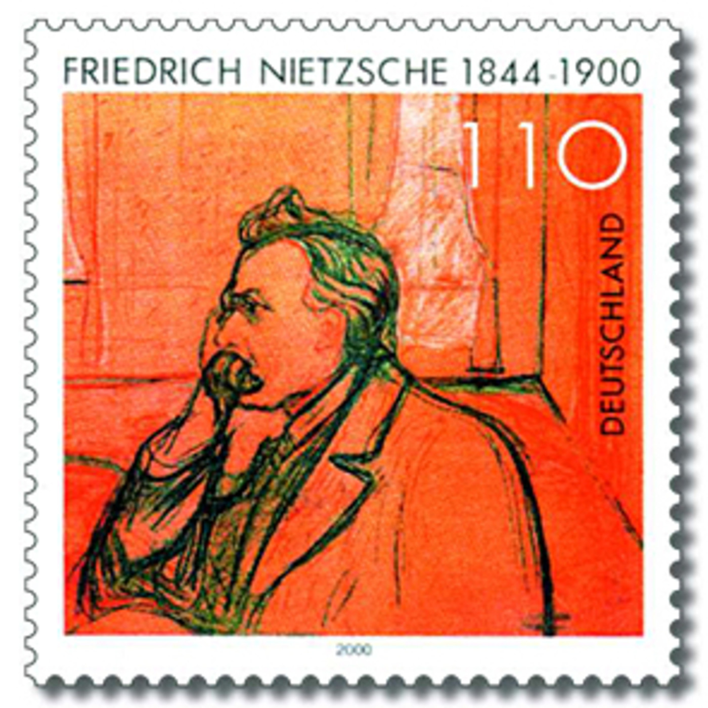 La filosofía de Friedrich Nietzsche