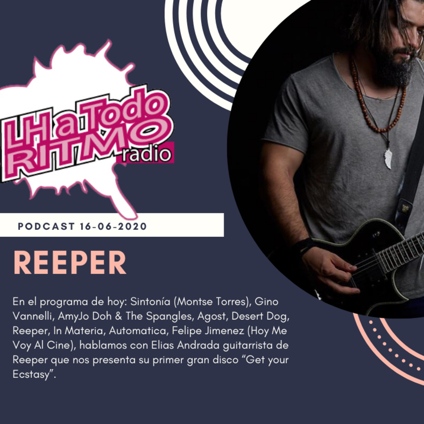 LH a Todo Ritmo - Reeper episode artwork