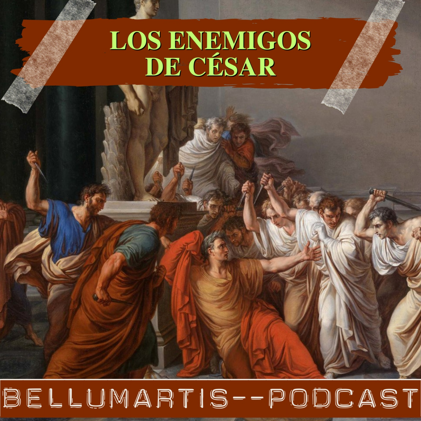 BELLUMARTIS PODCAST