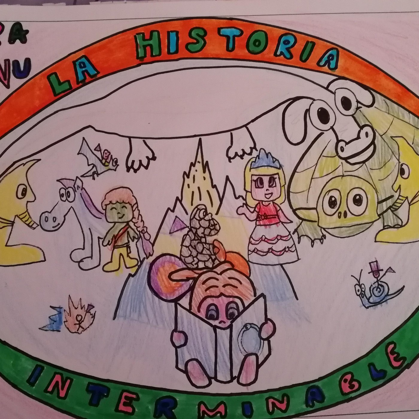 Cuentos para irse a Dormir