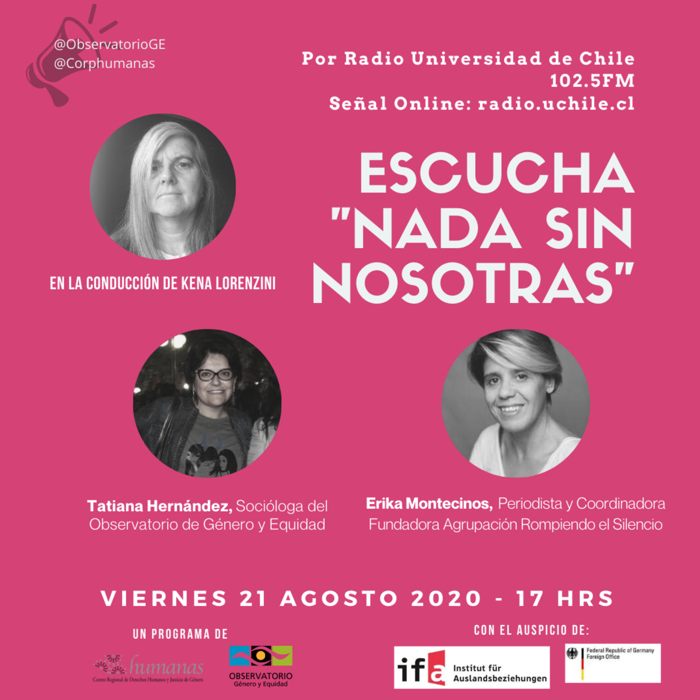 Nada Sin Nosotras