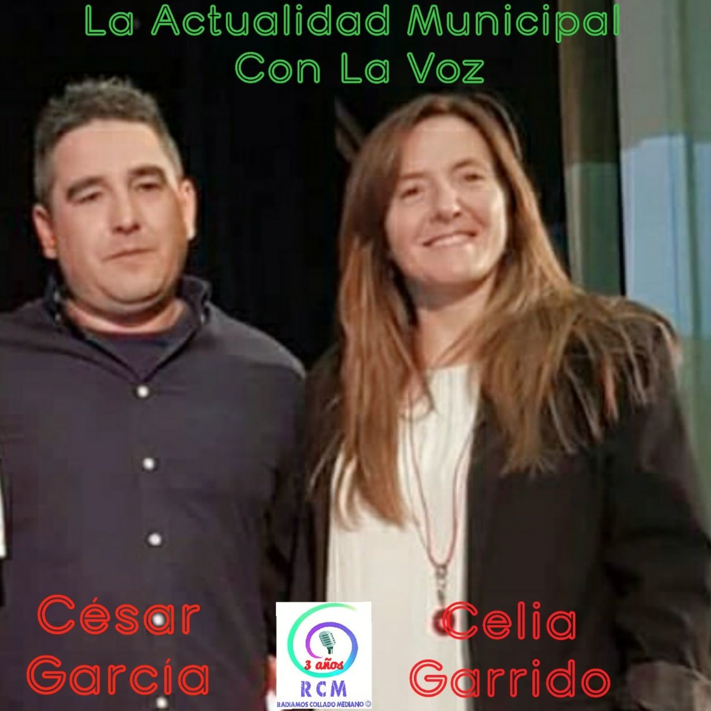 PROGRAMAS DE LA AC RADIAMOS COLLADO MEDIANO