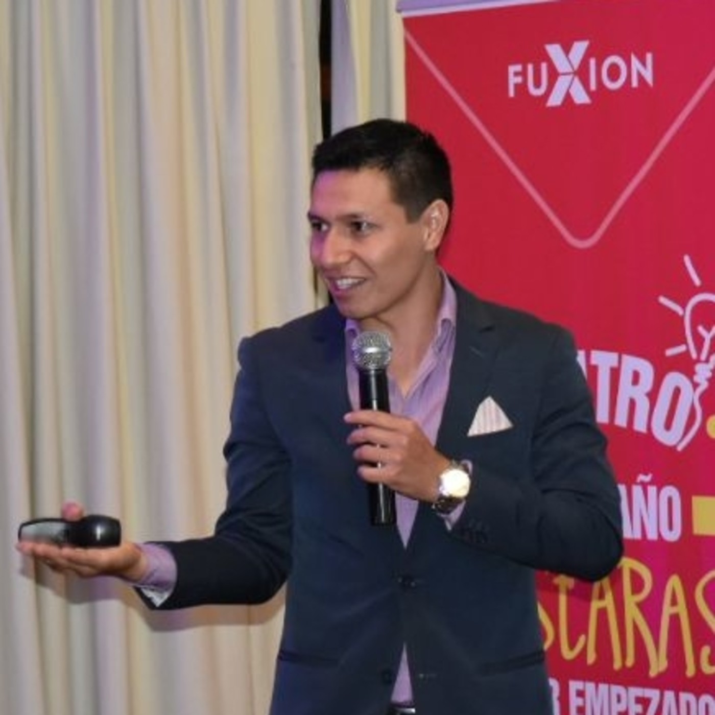 LIDERAZGO FUXION CHINCHA