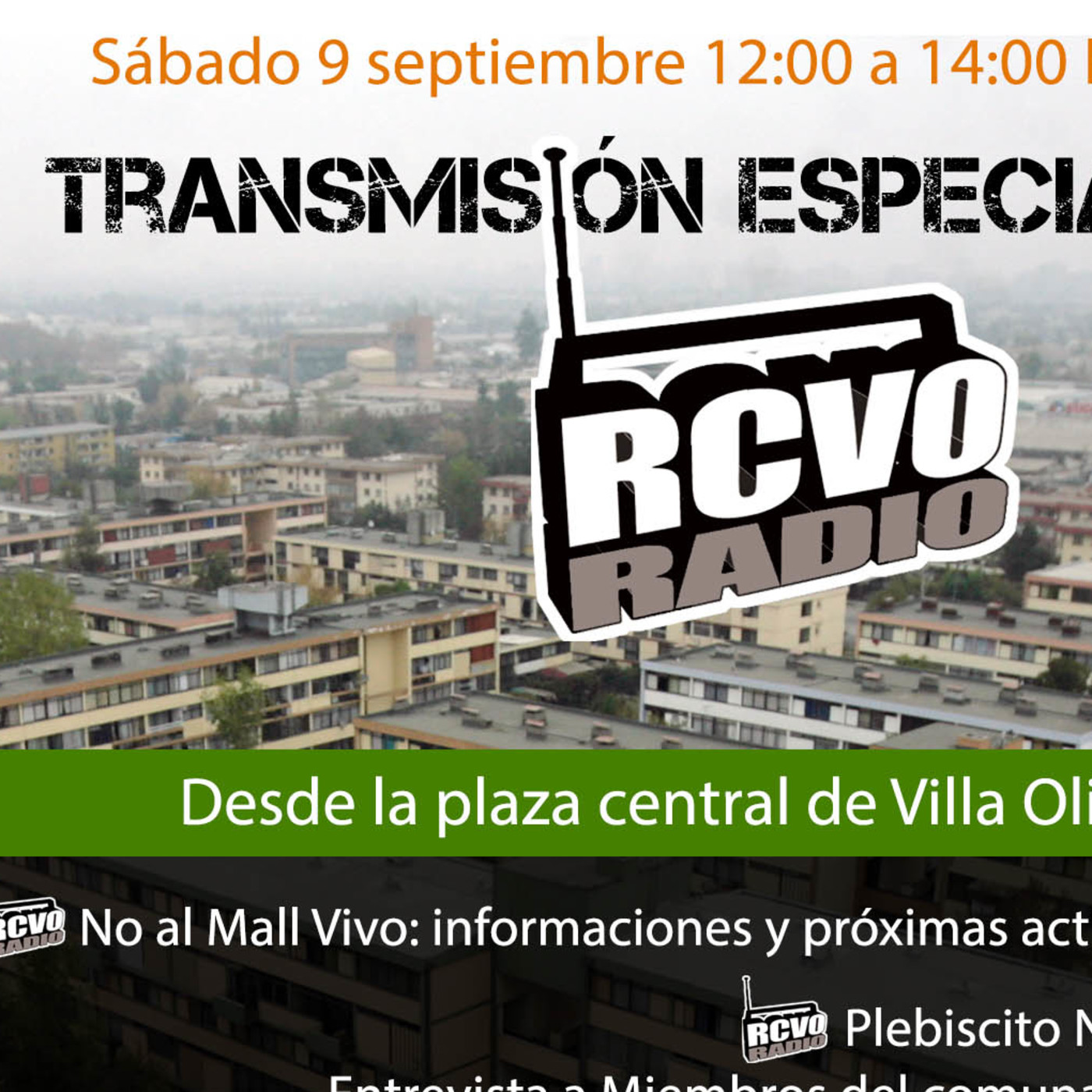 Radio Calleja y Programas Especiales