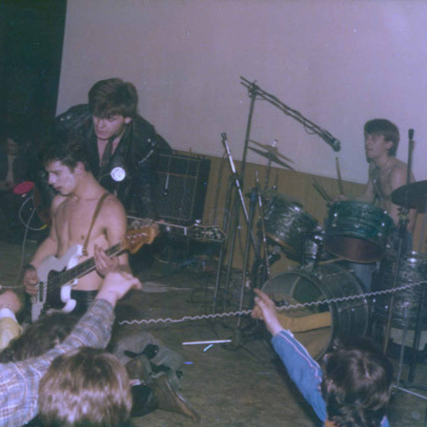 Radio Crimen # 6.23 Especial Punk Del Este De Europa 74' 89' episode artwork