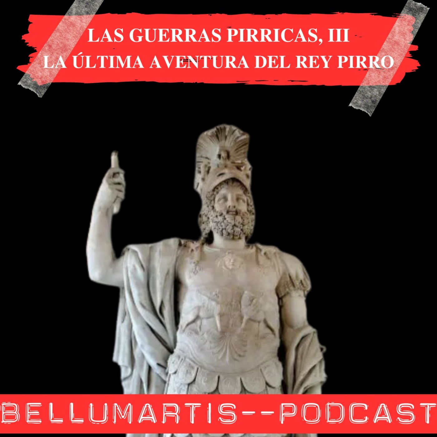 BELLUMARTIS PODCAST