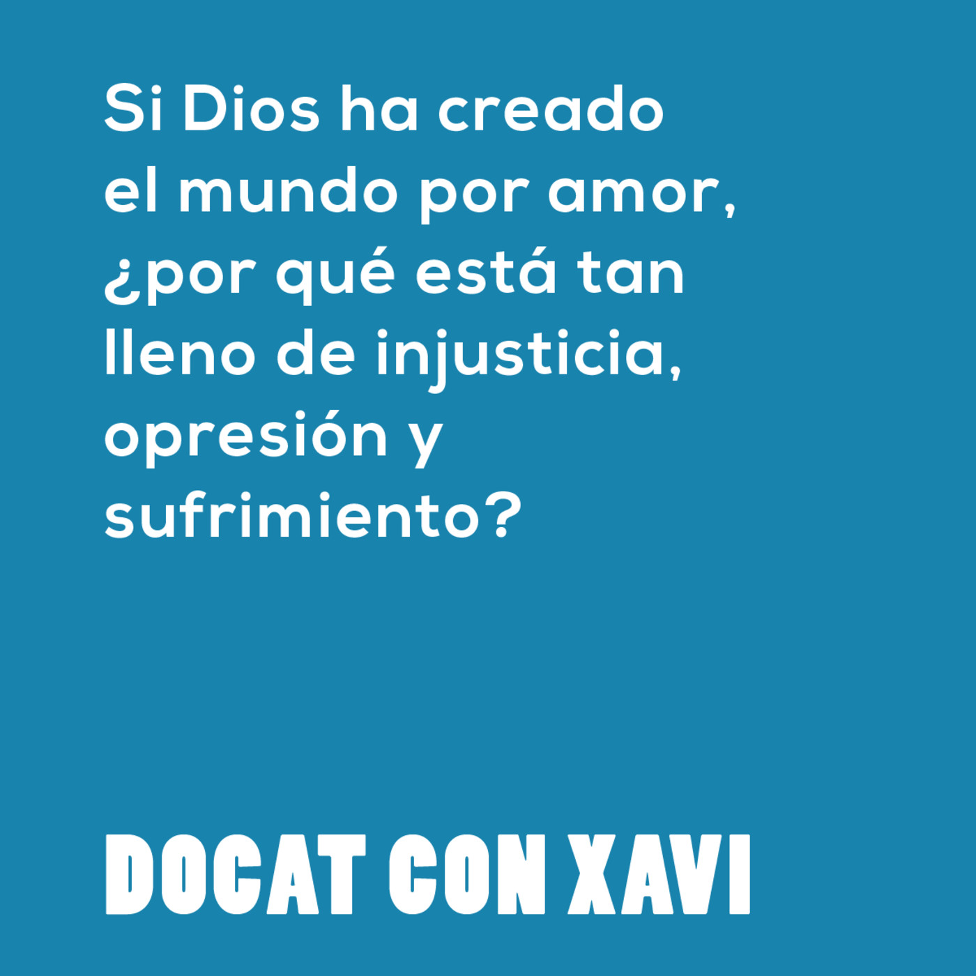 DOCAT CON XAVI