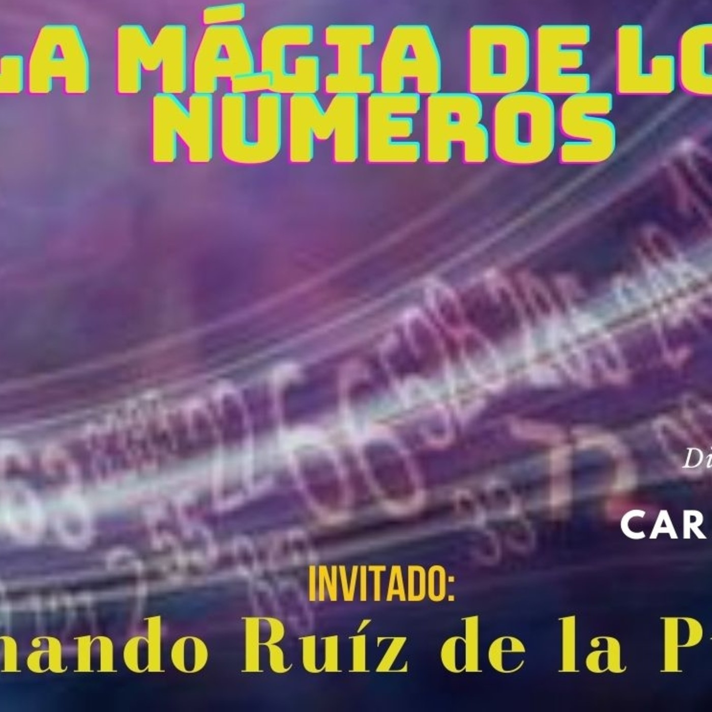 TONDI 4x17 "Los números y el universo". episode artwork