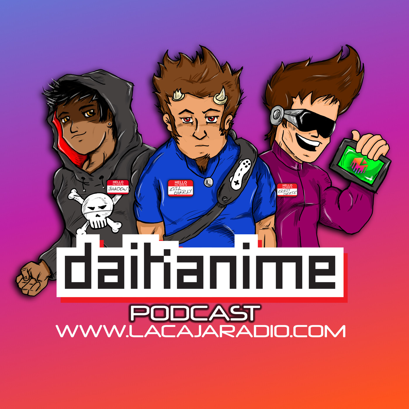 Daikanime El podcast de la caja