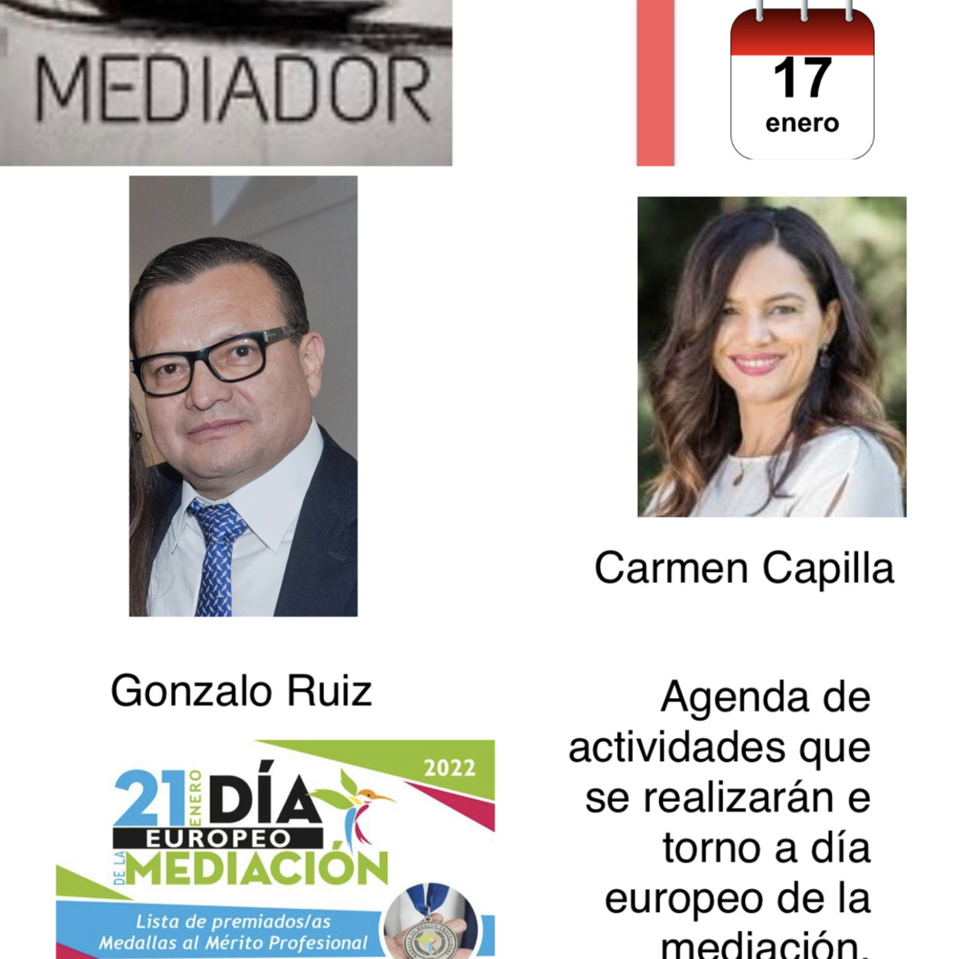 El Balcón del mediador