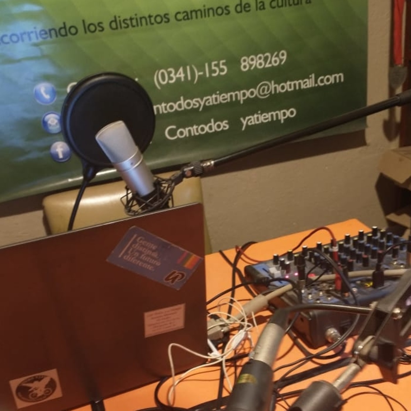Con todos y a tiempo