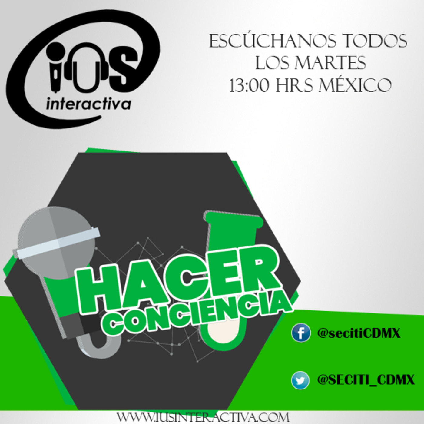 Hacer conciencia