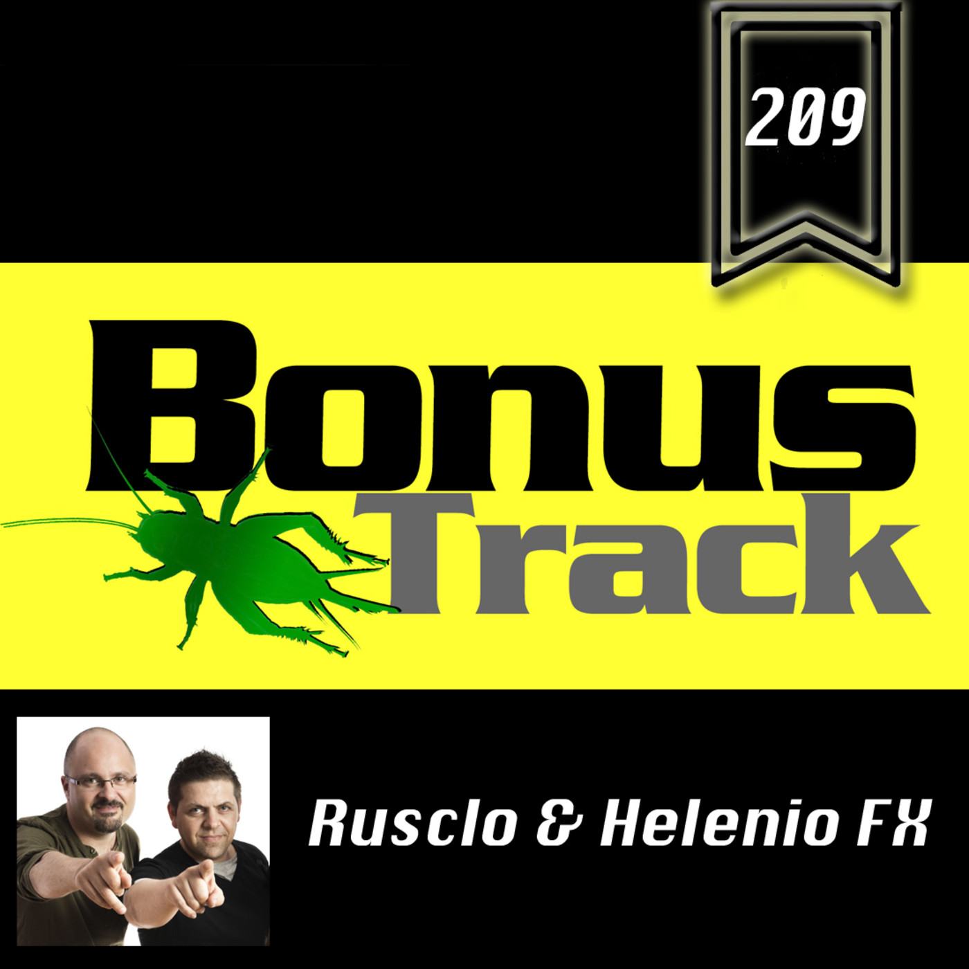 Bonus Track episodio 209 episode artwork