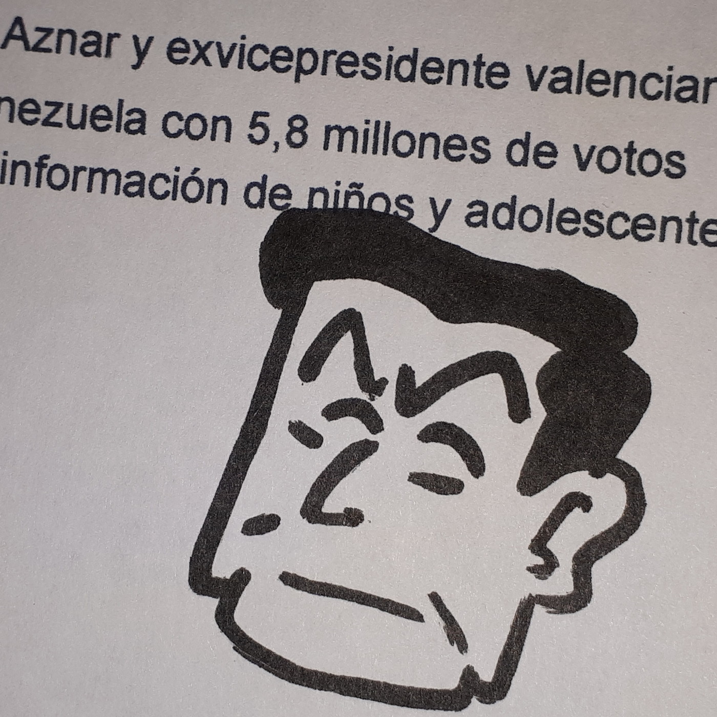 Generación Random - 1x30 - Rajoy ya tal episode artwork