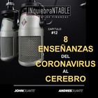 Ocho Enseñanzas Del Coronavirus Al Cerebro#12
