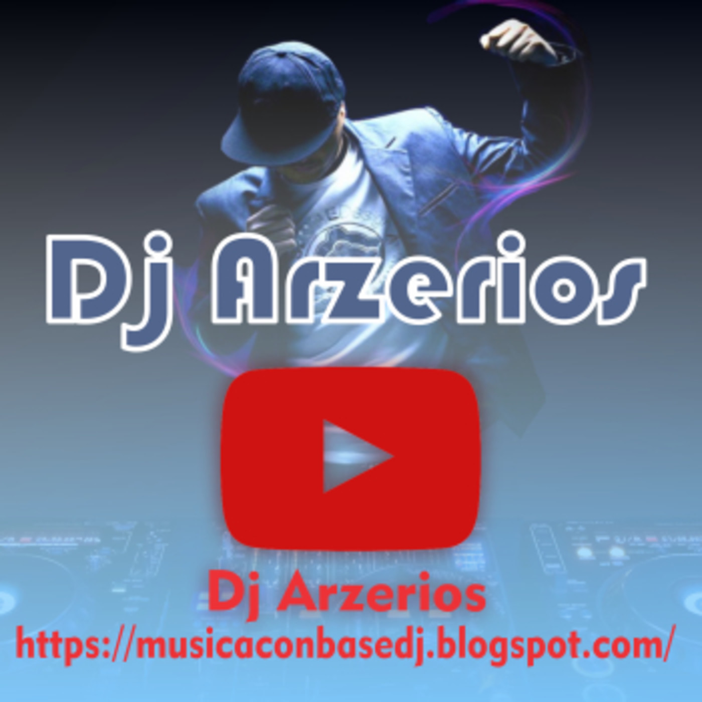 Dj Arzerios