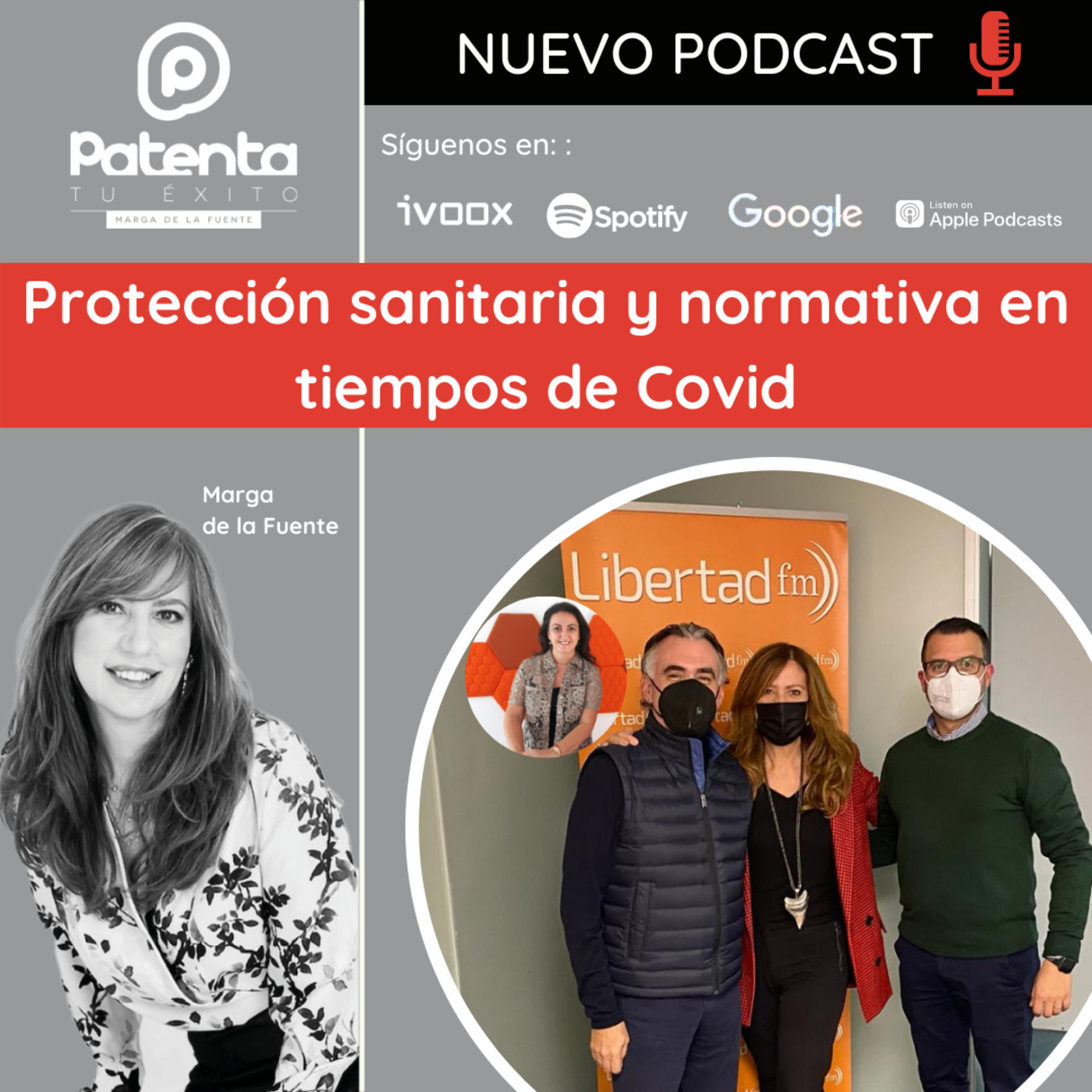 Epis - Dispositivos médicos - protección sanitaria -Covid episode artwork
