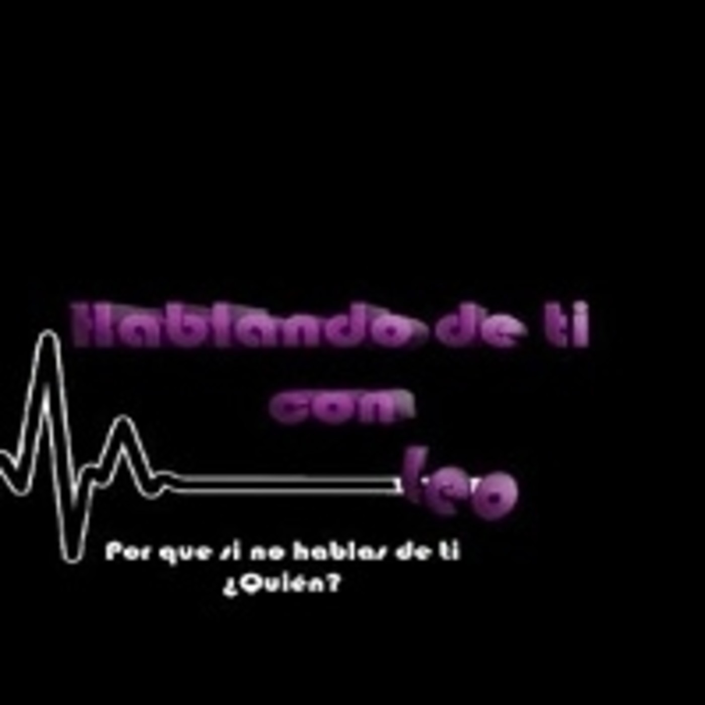 Hablando de ti. 211020 p108 episode artwork