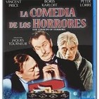 248-La Comedia de los Terrores -Jacques Tourneur- La Gran Evasión