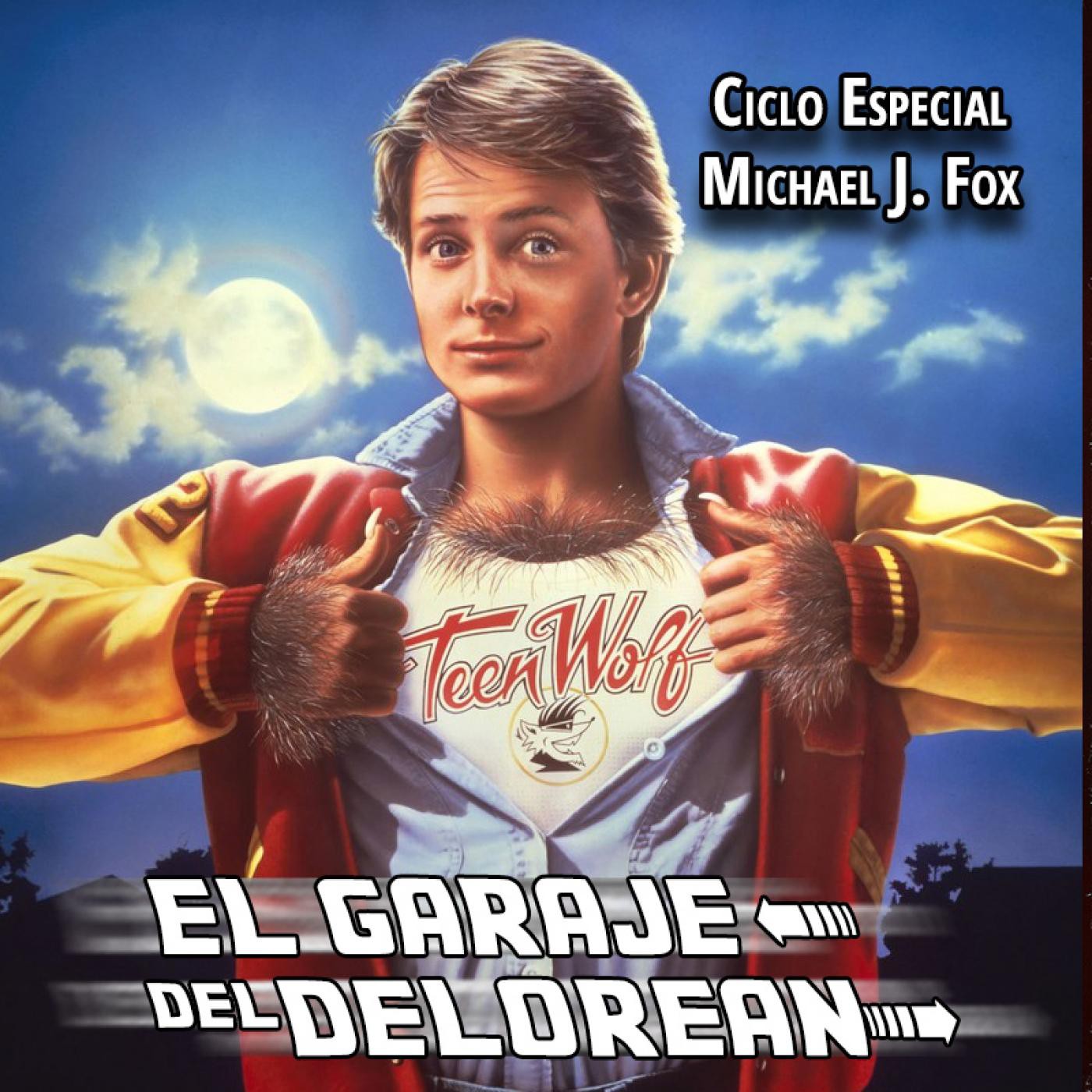 El Garaje del DeLorean