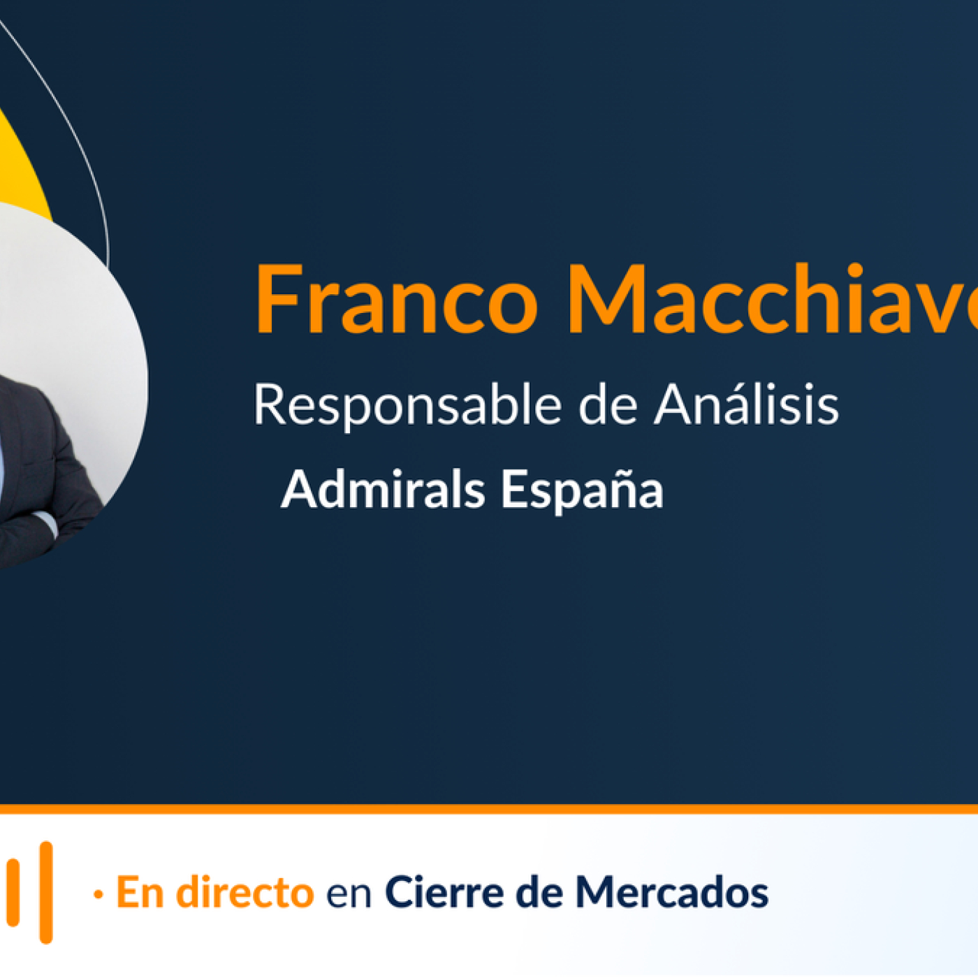 Consultorio y Formación con Admirals España