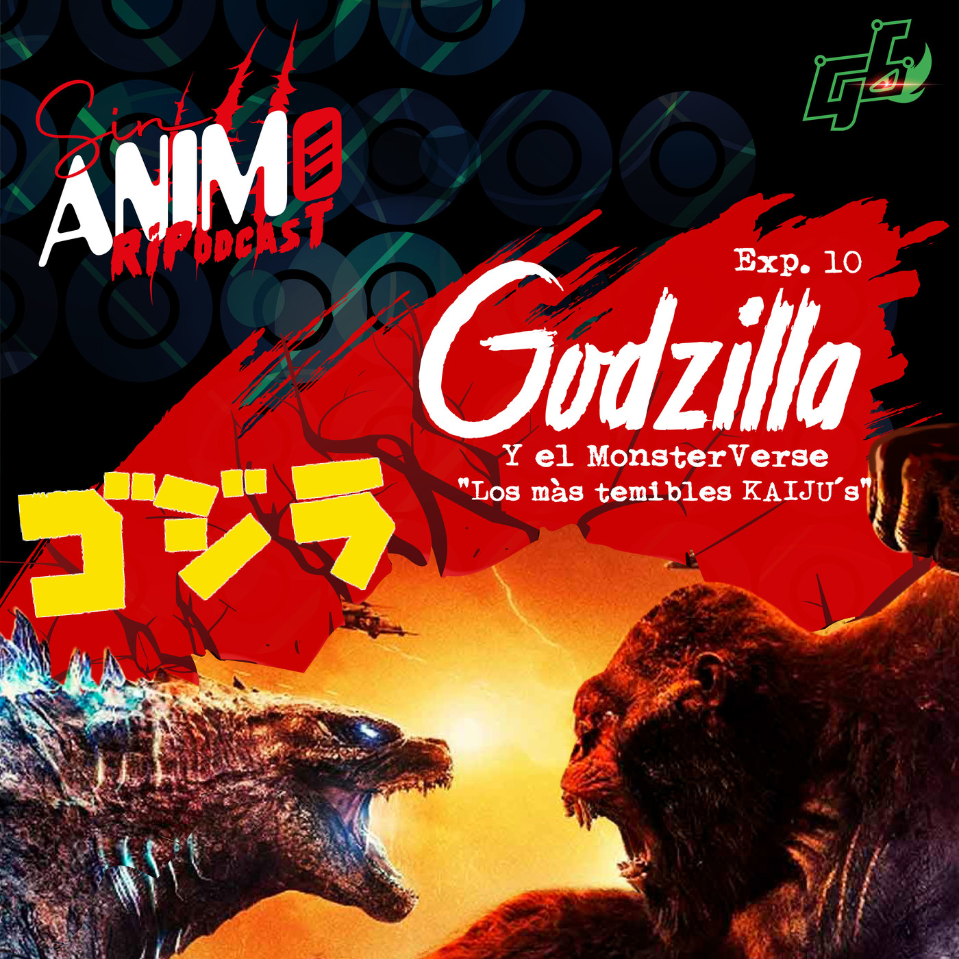 SIN ANIMO PODCAST / RIPODCAST