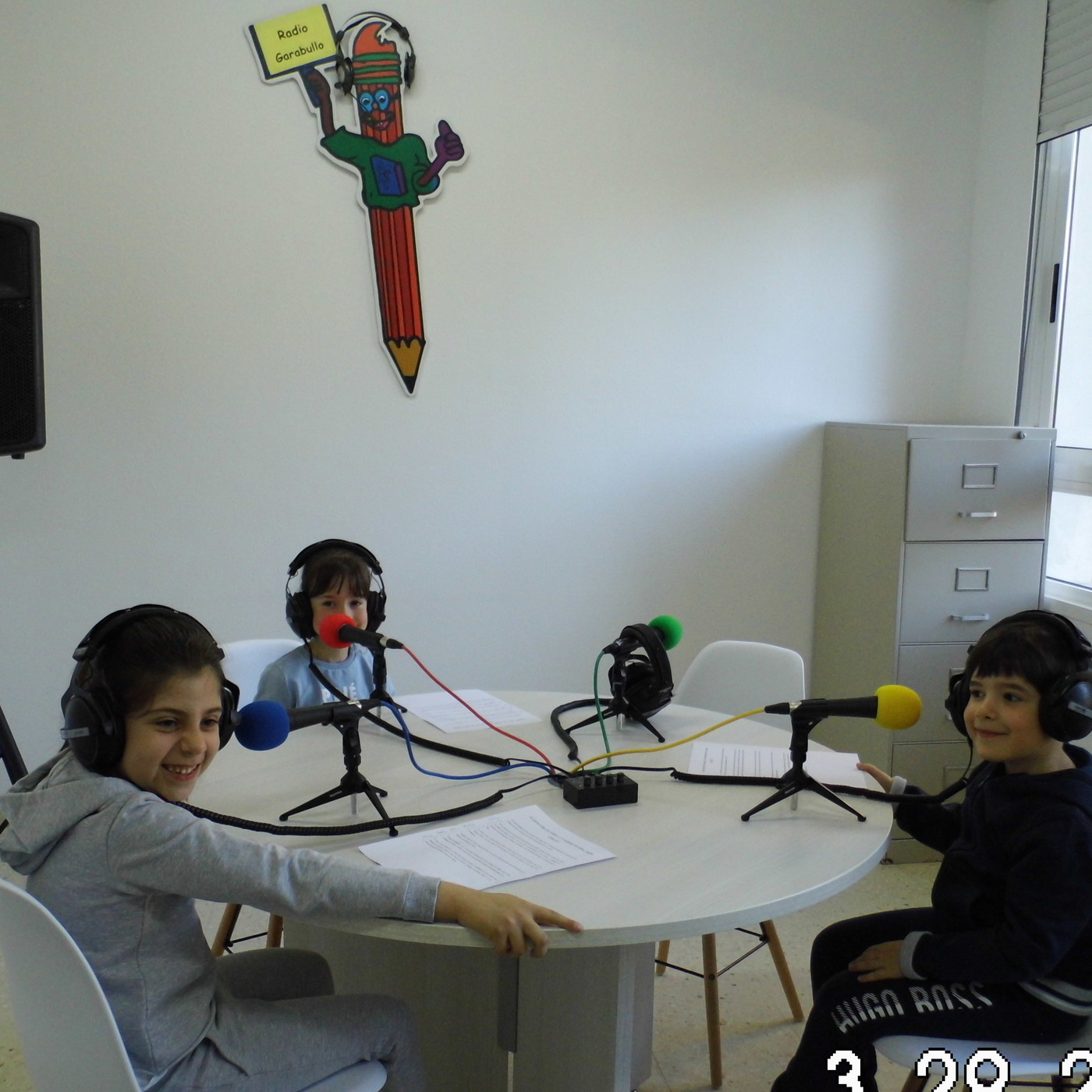 Radio na Biblio 2018-2019