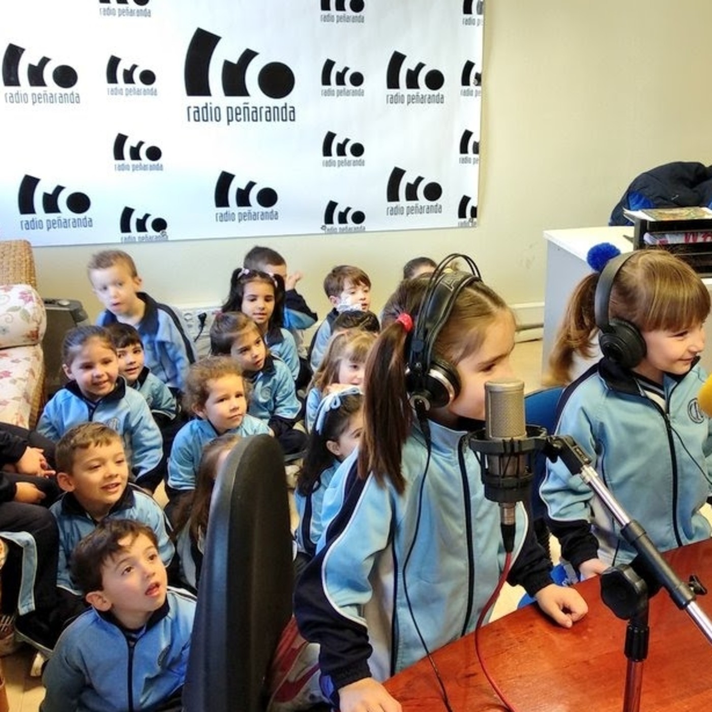 Podcast de RADIOPEÑARANDA