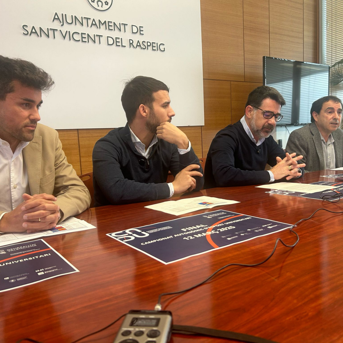 Ruedas de Prensa