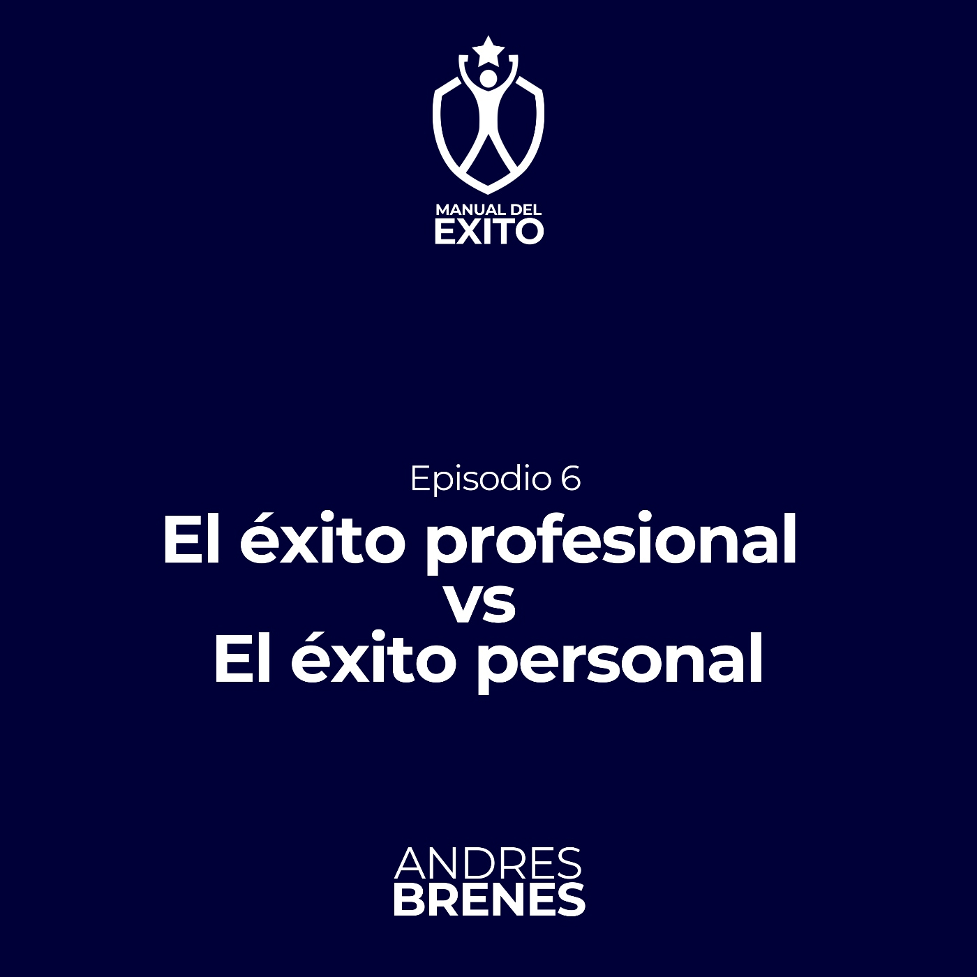 Manual del éxito