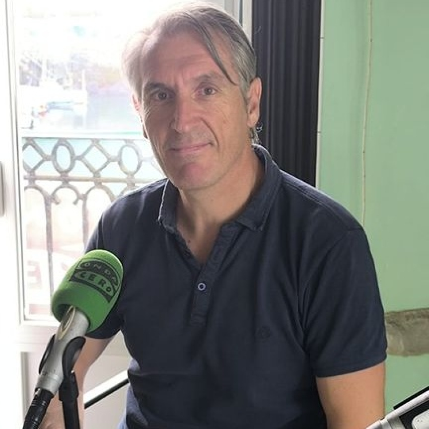 Eduardo Amor. Obras en el túnel de Ocharan episode artwork