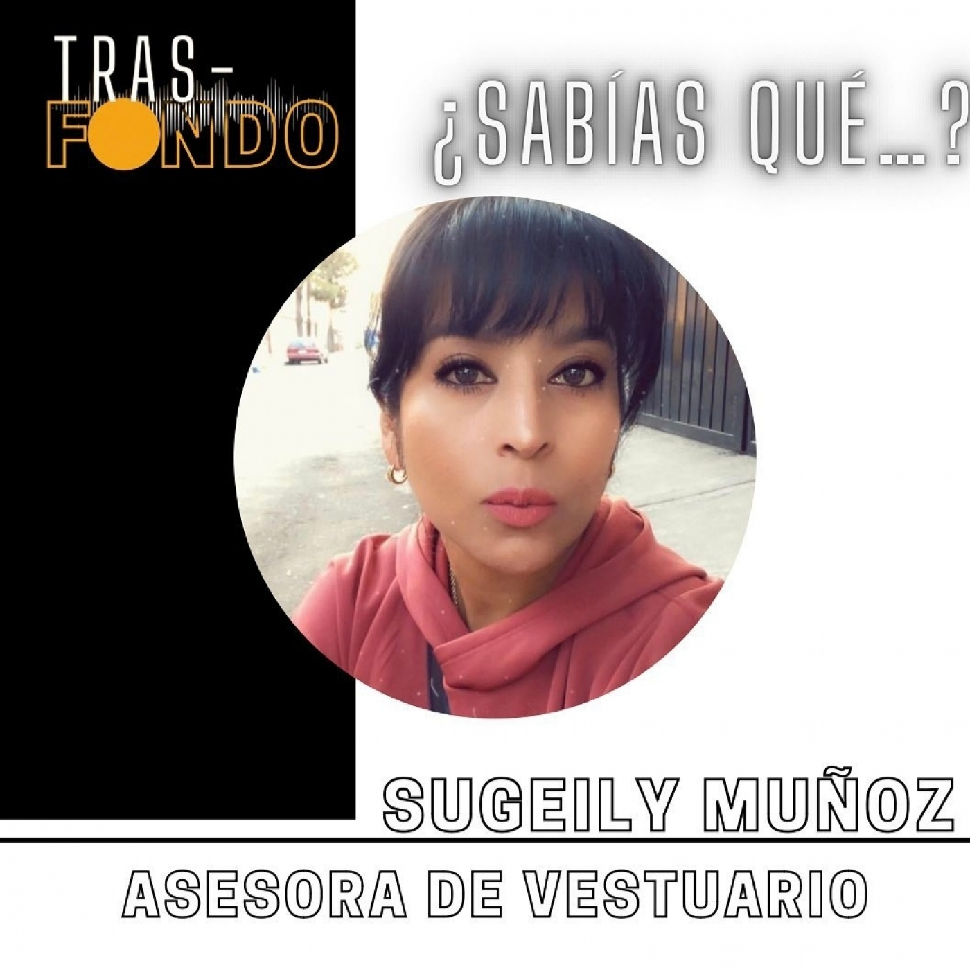 Trasfondo con Jimena Riveroll