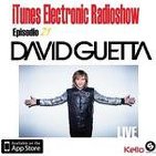 iTunes Electronic Radioshow #21 DAVID GUETTA LIVE DJ MIX