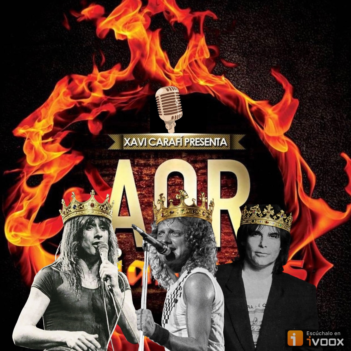 AOR Diamonds | Episodio 487 | Los Reyes del AOR - Episodio exclusivo para mecenas