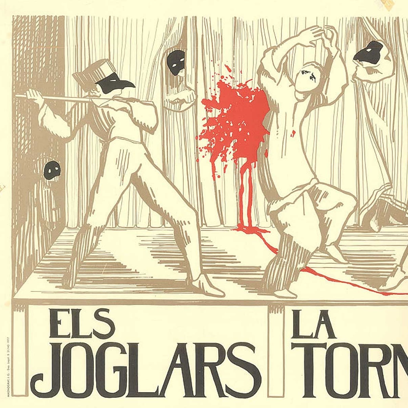 Els Joglars 1962 Rebobinando episode artwork