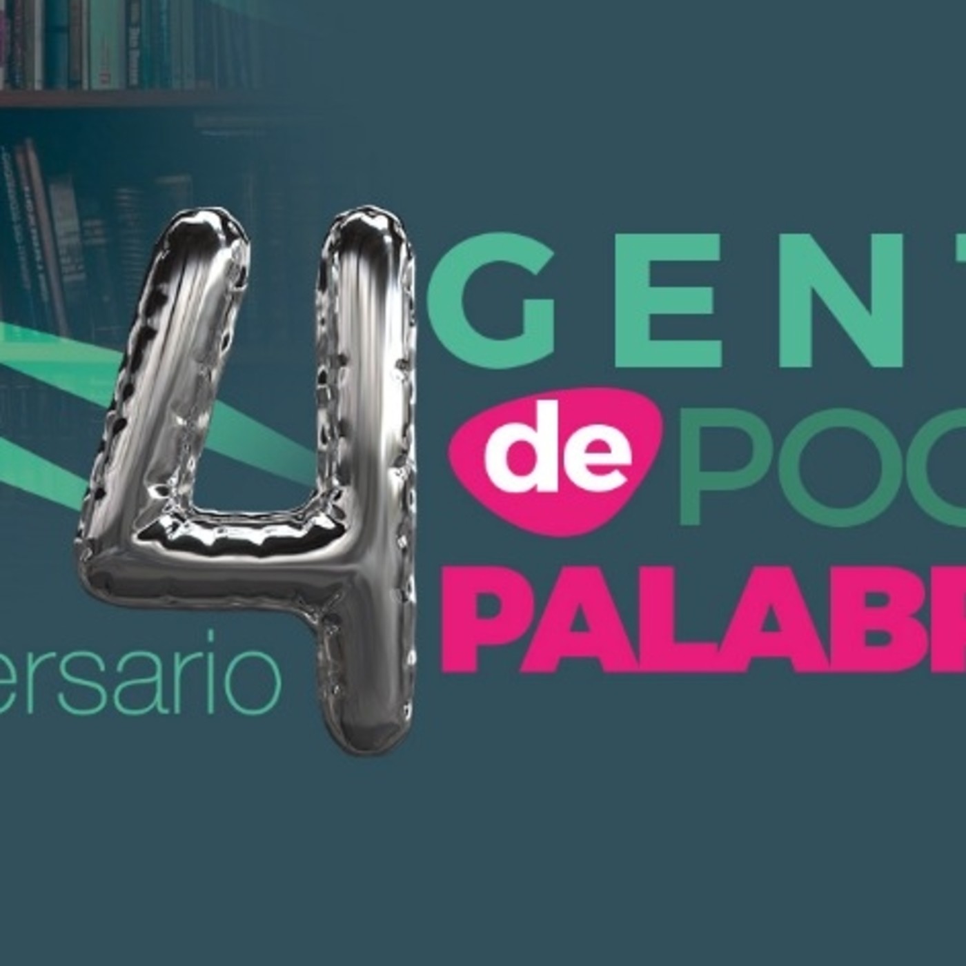 Podcast de Gente de pocas palabras
