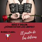 Sexo y dolor, ¿Cuál es la frontera?