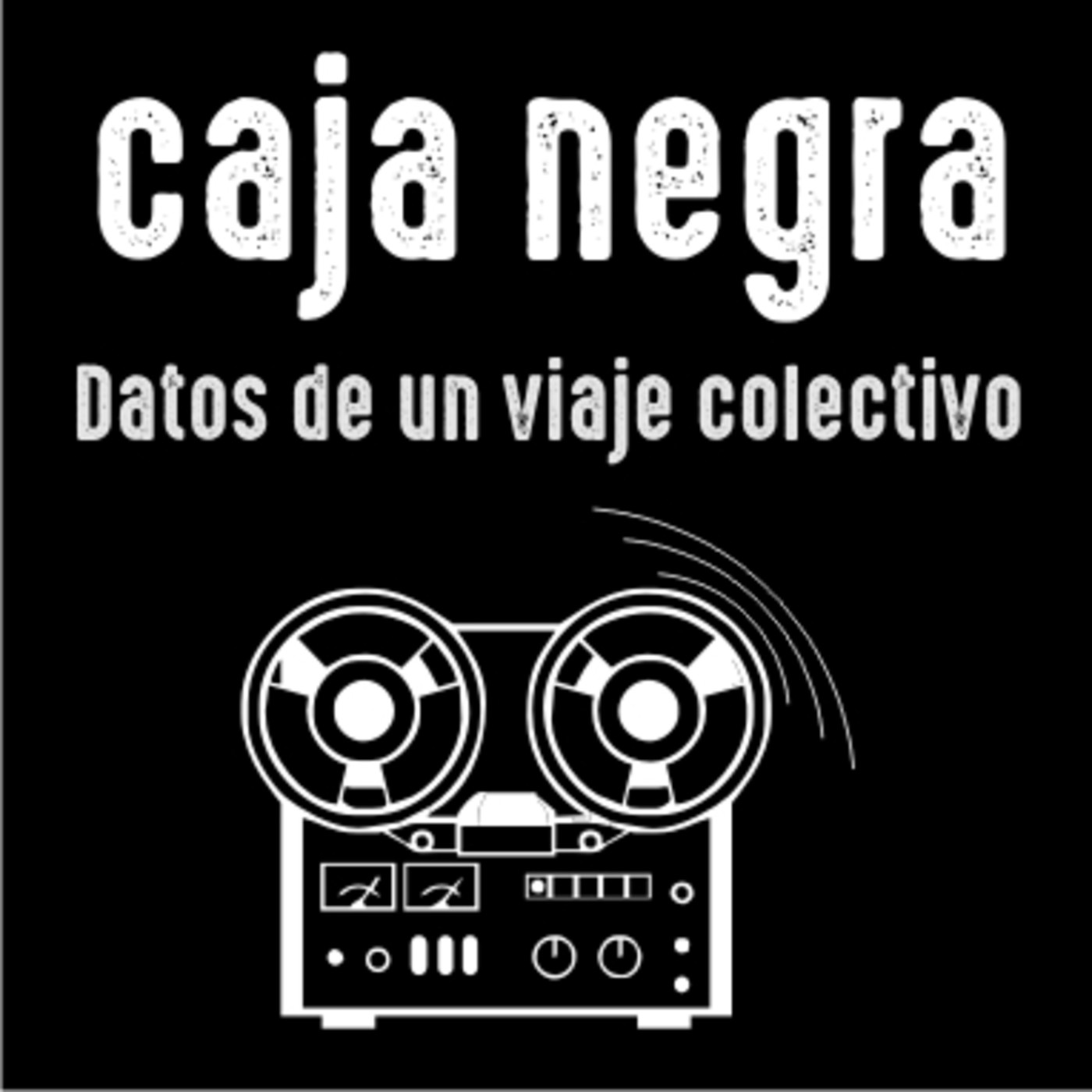 Caja Negra #36 bloque 2 episode artwork