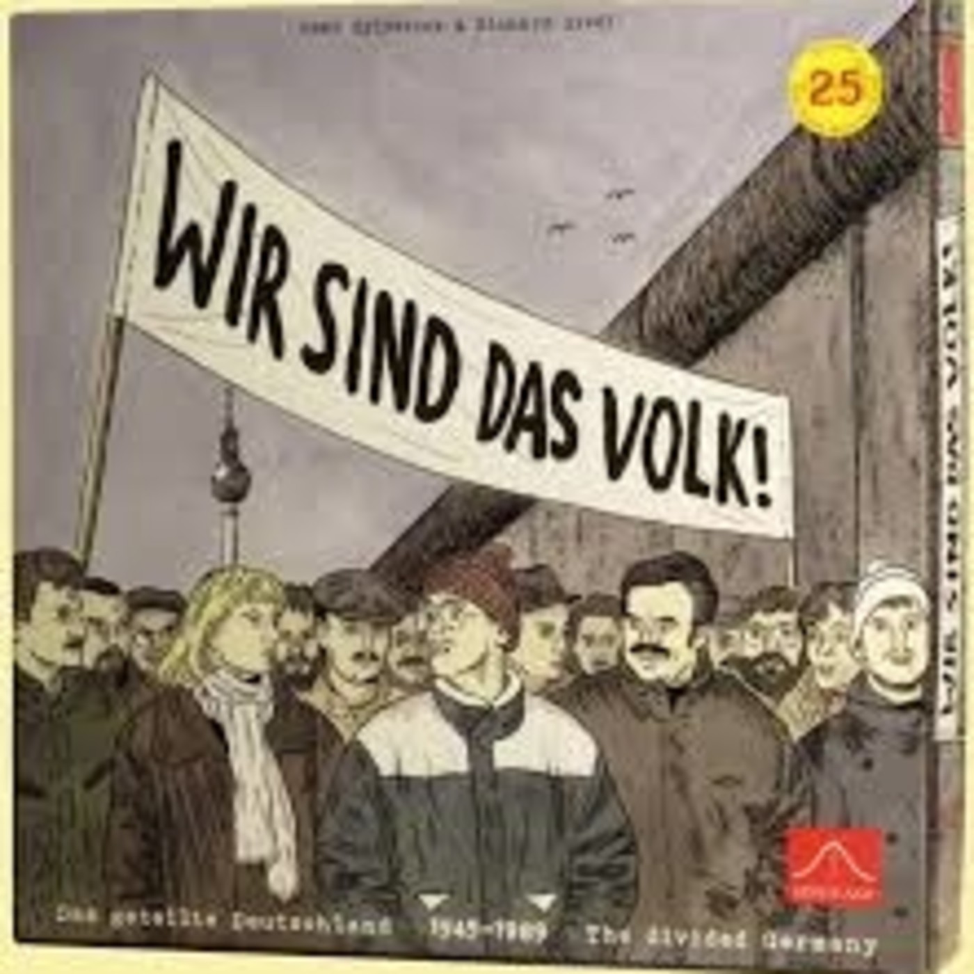 Episodio 035. Wir Sind Das Volk episode artwork