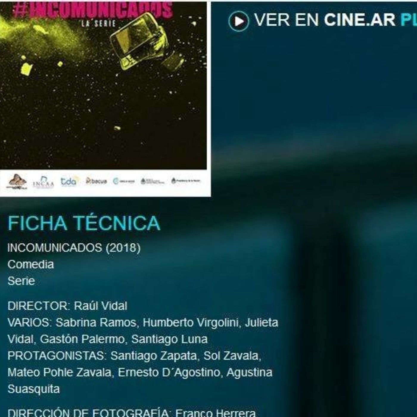 25WATTS Cine y Música en Radio